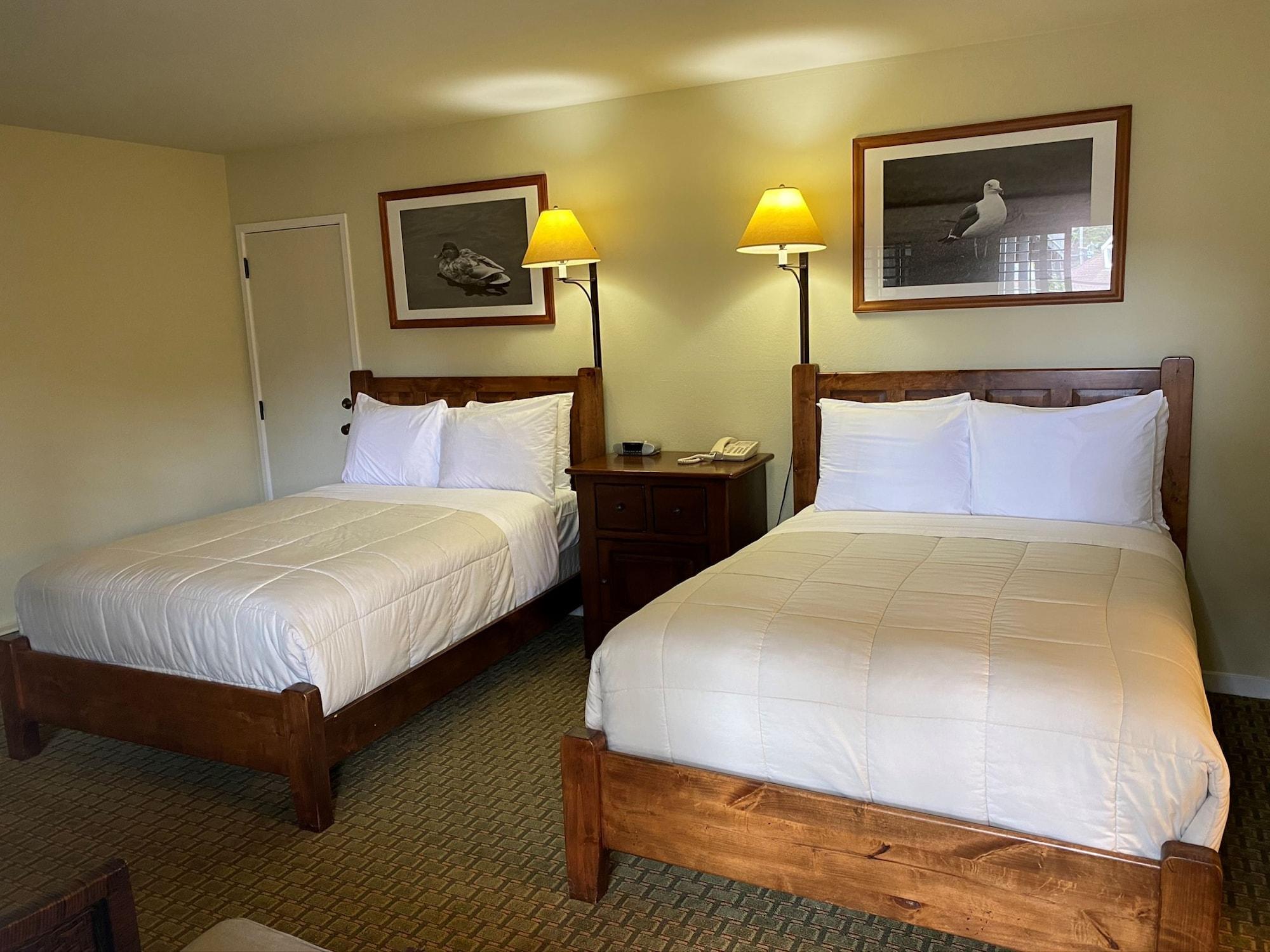 The Olympia Lodge Pacific Grove Luaran gambar