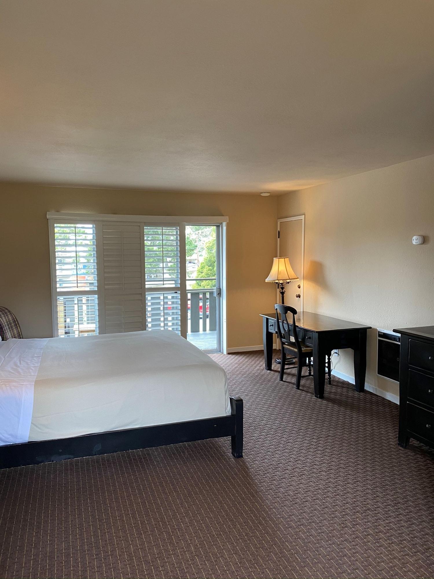 The Olympia Lodge Pacific Grove Luaran gambar