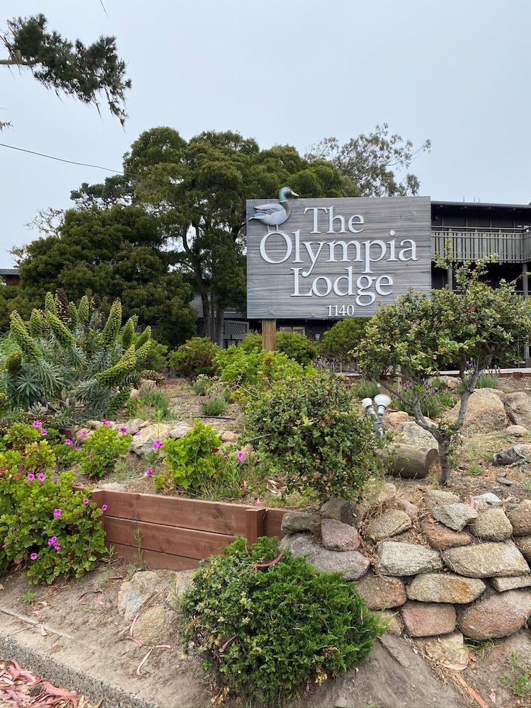The Olympia Lodge Pacific Grove Luaran gambar