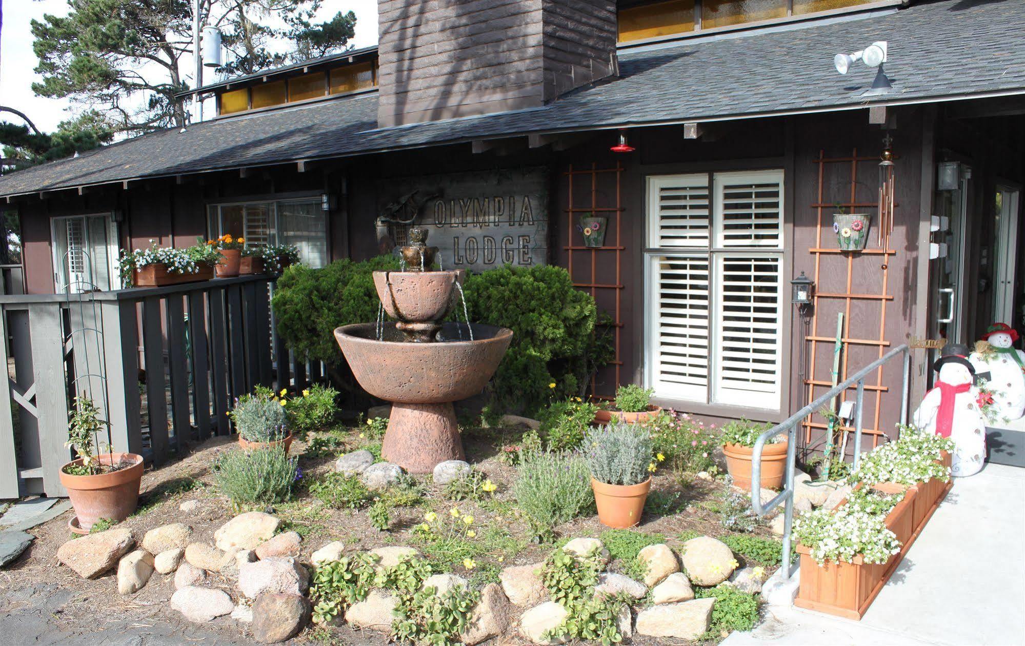The Olympia Lodge Pacific Grove Luaran gambar